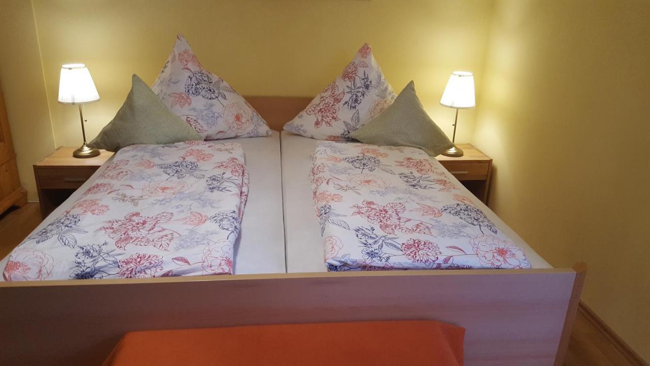 Am Berg-Ferienwohnung 埃塔尔 外观 照片