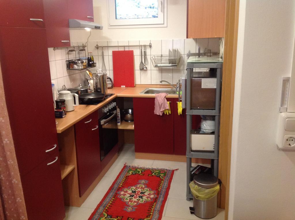 Am Berg-Ferienwohnung 埃塔尔 外观 照片